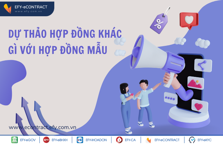 Dự thảo hợp đồng là gì? Dự thảo hợp đồng có phải ký đóng dấu không?