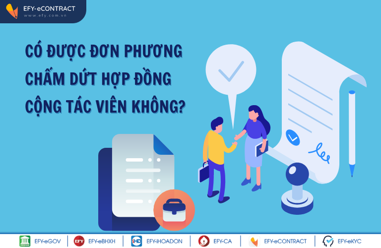 Hợp Đồng Cộng Tác Viên Là Gì? Hợp Đồng Cộng Tác Viên Có Phải Hợp Đồng Lao Động Không?