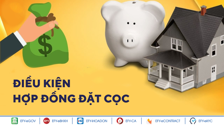Hợp đồng đặt cọc