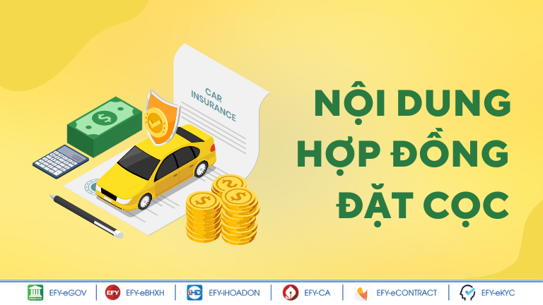 Hợp đồng đặt cọc