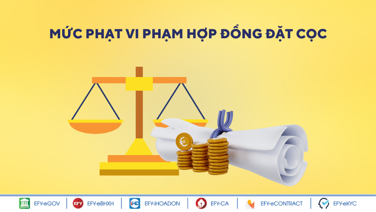 Hợp đồng đặt cọc