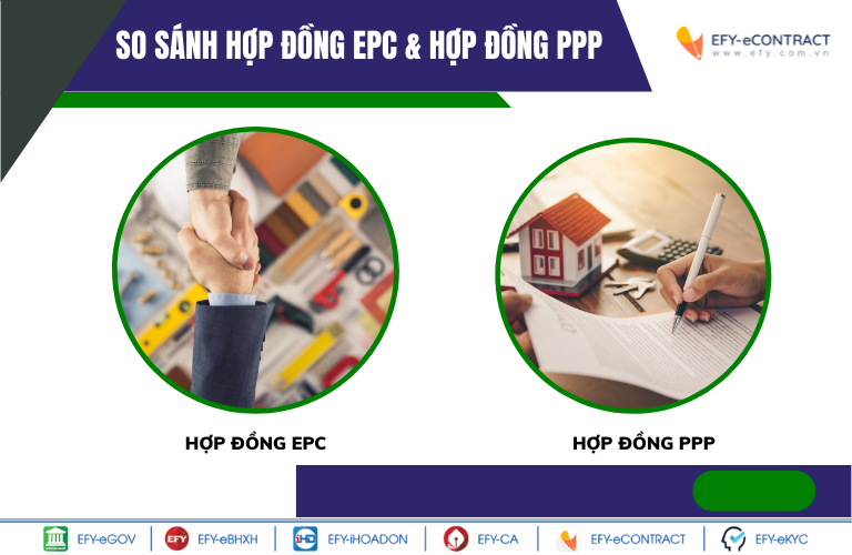 hợp đồng EPC là gì? Ưu nhược điểm của hợp đồng EPC