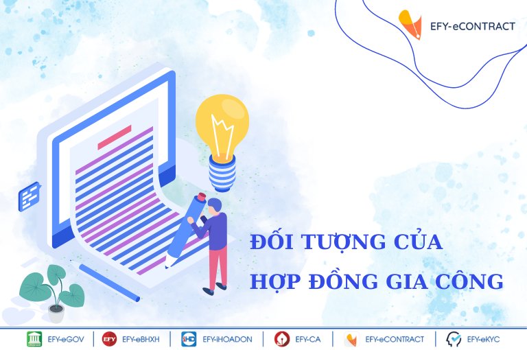 Hợp đồng gia công là gì? Đặc điểm pháp lý của hợp đồng gia công theo quy định