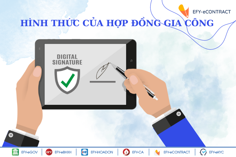 Hợp đồng gia công là gì? Đặc điểm pháp lý của hợp đồng gia công theo quy định