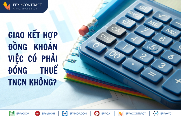 Hợp đồng giao khoán là gì? Phân biệt hợp đồng giao khoán với hợp đồng lao động