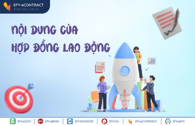 Hợp Đồng Lao Động Theo Quy Định Của Bộ Luật Lao Động Mới Nhất