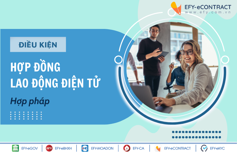 Hợp Đồng Lao Động Điện Tử Là Gì? Quy Định Về Ký Hợp Đồng Lao Động Điện Tử