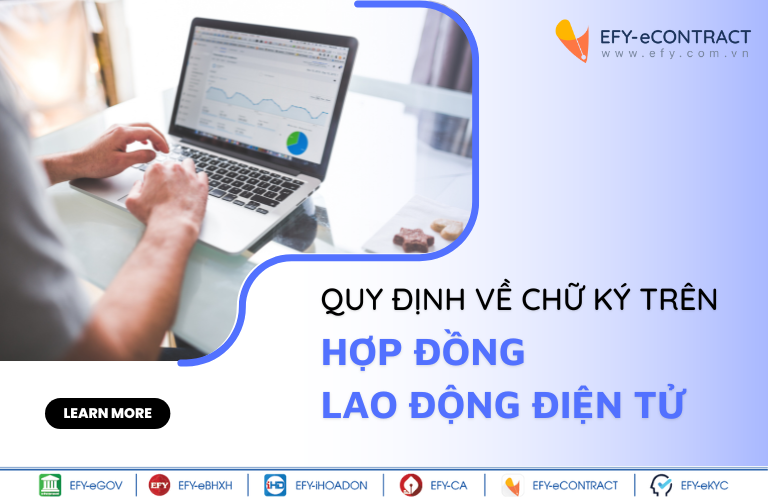 Hợp Đồng Lao Động Điện Tử Là Gì? Quy Định Về Ký Hợp Đồng Lao Động Điện Tử