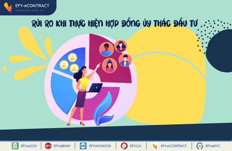 Hợp đồng ủy thác đầu tư theo quy định pháp luật hiện hành