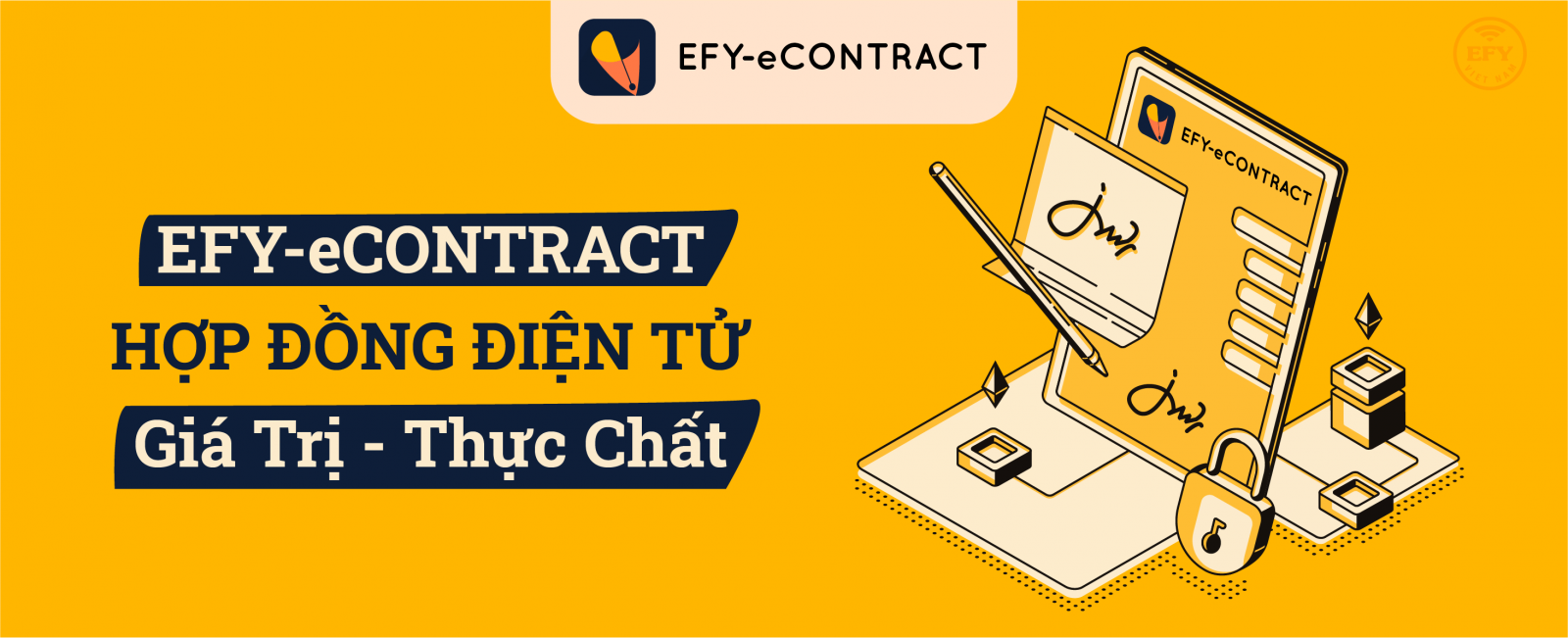 Phần mềm hợp đồng điện tử tốt nhất