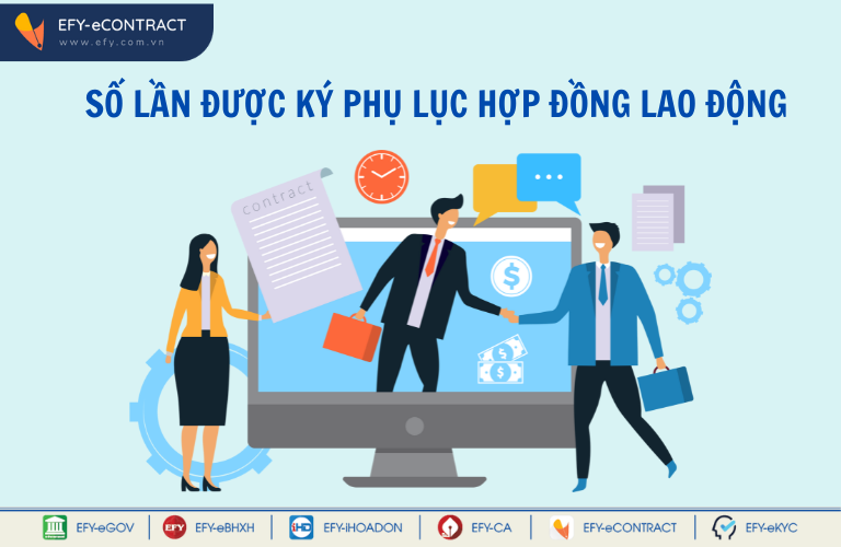 Phụ Lục Hợp Đồng Lao Động Là Gì? Quy Định Về Phụ Lục Hợp Đồng Lao Động