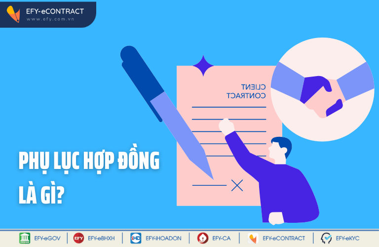 Phụ Lục Hợp Đồng Lao Động Là Gì? Quy Định Về Phụ Lục Hợp Đồng Lao Động