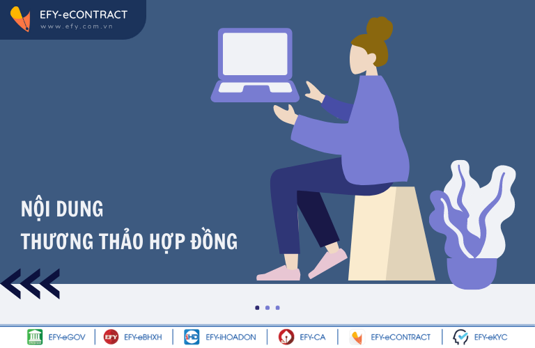 Thương thảo hợp đồng là gì? Nội dung thương thảo hợp đồng được quy định như thế nào?