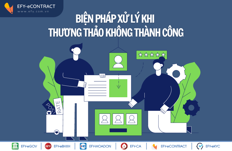 Thương thảo hợp đồng là gì? Nội dung thương thảo hợp đồng được quy định như thế nào?