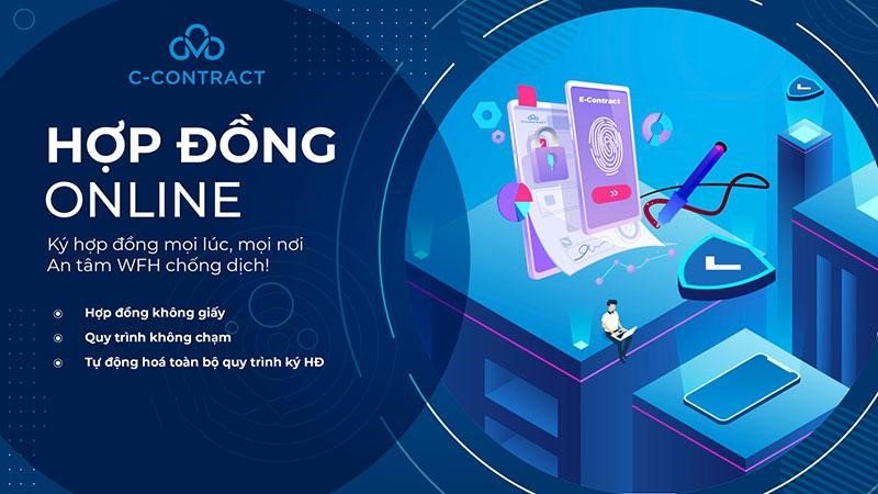 Phần mềm hợp đồng điện tử tốt nhất