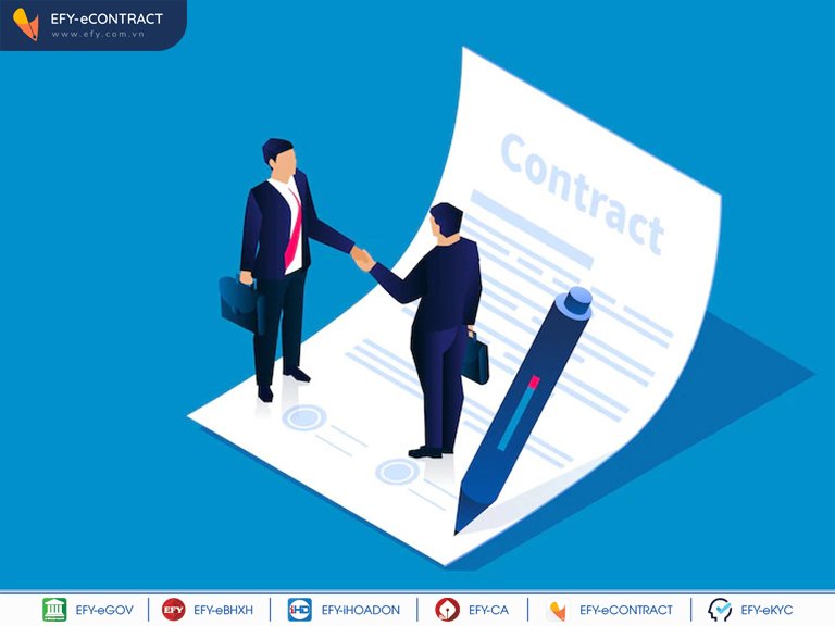 Tranh Chấp Hợp Đồng Điện Tử
