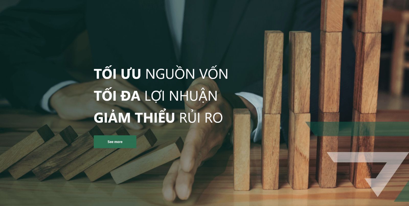 GFM luôn cố gắng đem tới cho khách hàng những giải pháp tối ưu, hiệu quả nhất