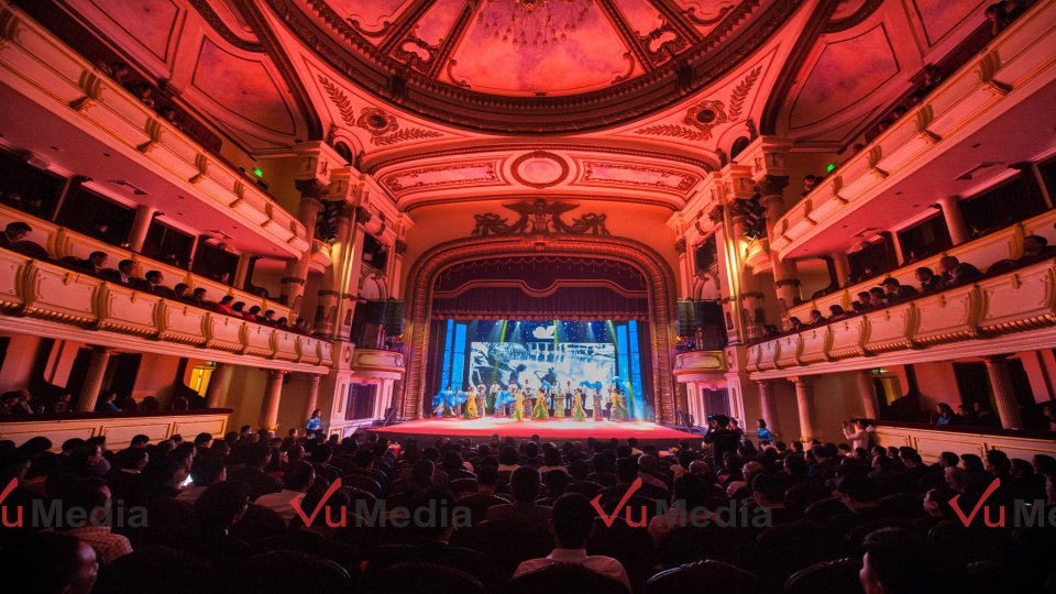 VuMedia đã tổ chức thành công hàng nghìn sự kiện lớn nhỏ
