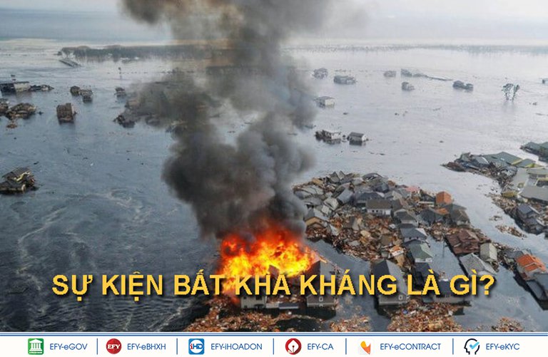 Điều khoản bất khả kháng trong hợp đồng nên ghi như thế nào?