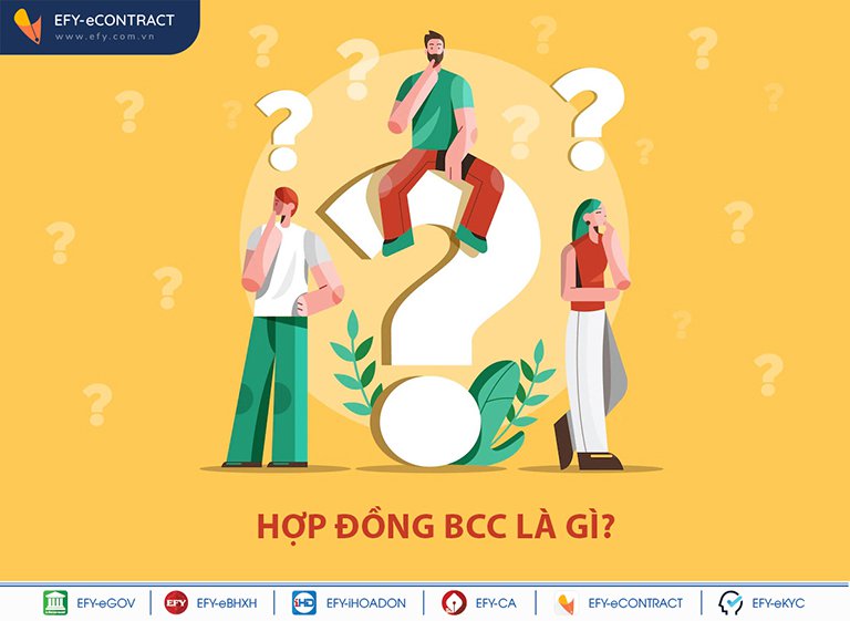 Hợp đồng BCC là gì? Những nội dung liên quan đến hợp đồng BCC