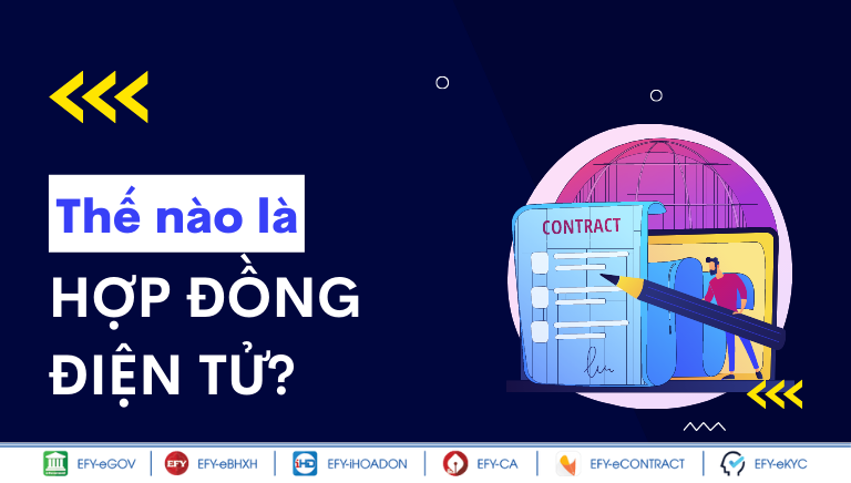 Hợp đồng điện tử