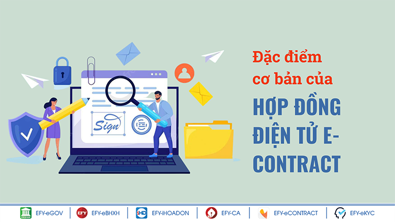 Hợp Đồng Điện Tử E-Contract