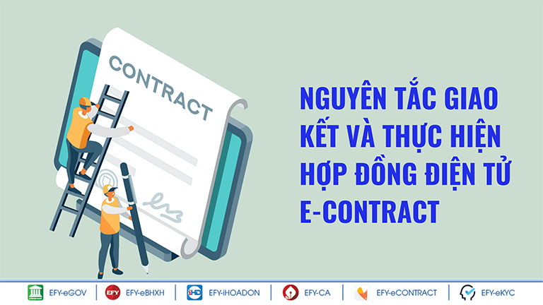 Hợp Đồng Điện Tử E-Contract