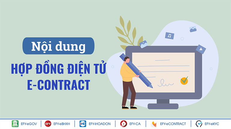 Hợp Đồng Điện Tử E-Contract