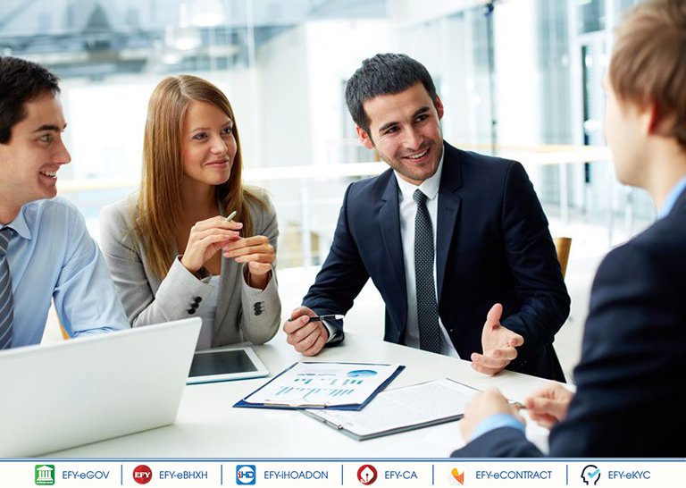 Hợp đồng liên doanh là gì?