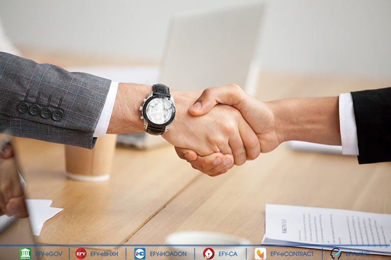 Hợp đồng mua bán là một loại hợp đồng dân sự