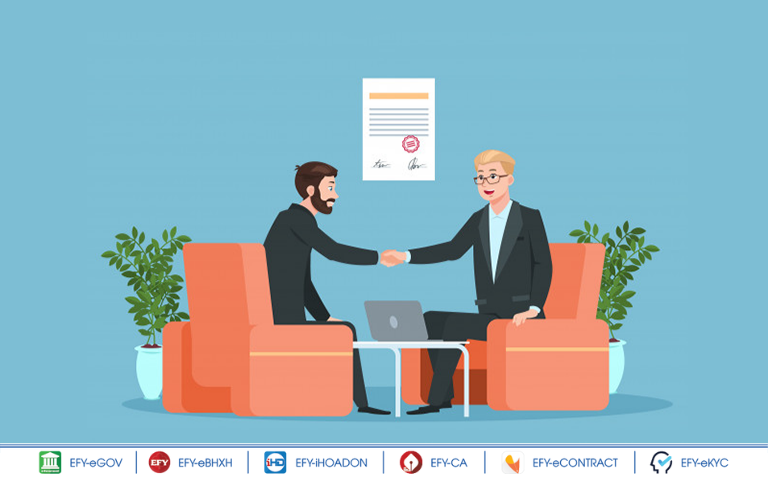 Hợp đồng ủy quyền 