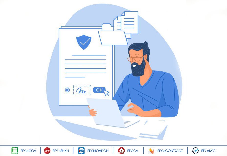 Hợp đồng đảm bảo tính pháp lý, được pháp luật công nhận