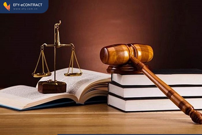 Luật về hợp đồng điện tử