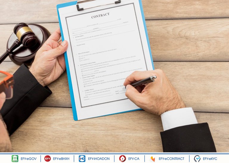 Phụ lục hợp đồng là gì?