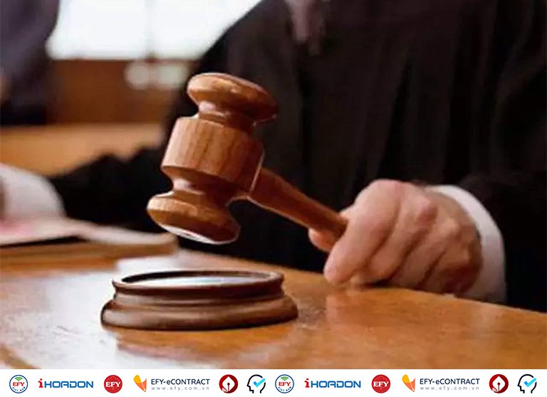 Tranh chấp hợp đồng