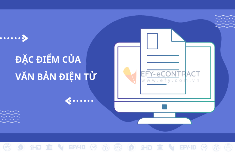  Văn bản điện tử là gì?