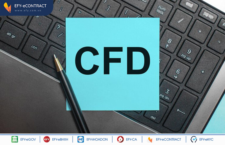 Hợp đồng cfd là gì? Cách giao dịch hợp đồng chênh lệch CFD?