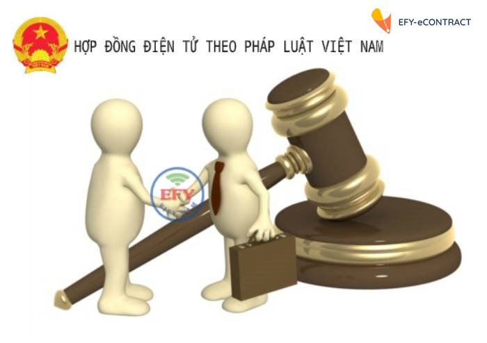 Hợp đồng điện tử theo pháp luật Việt Nam