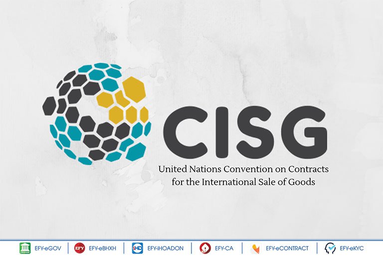 Công ước Viên về mua bán hàng hóa quốc tế (CISG)