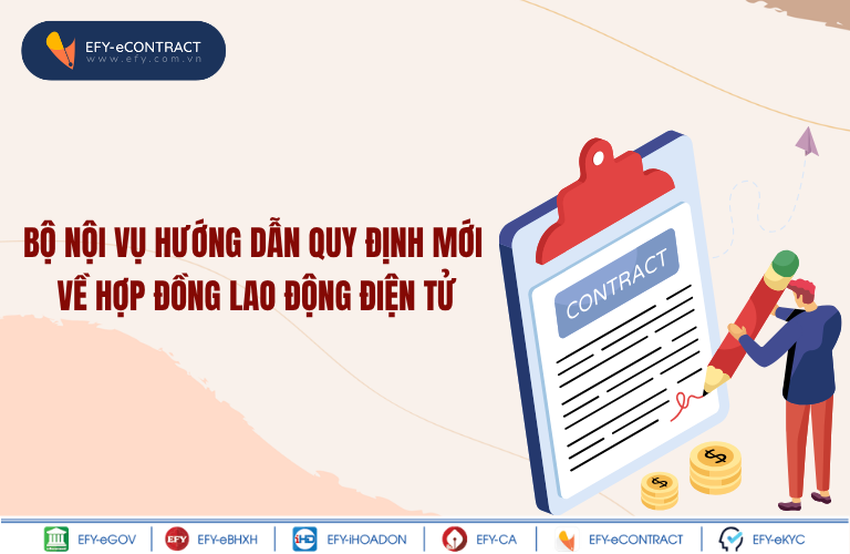 Bộ Nội vụ hướng dẫn quy định mới về hợp...